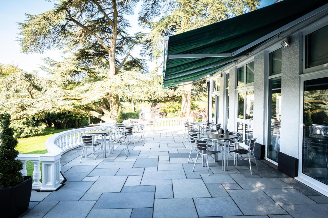 Manor Parc Hotel Кардифф Экстерьер фото