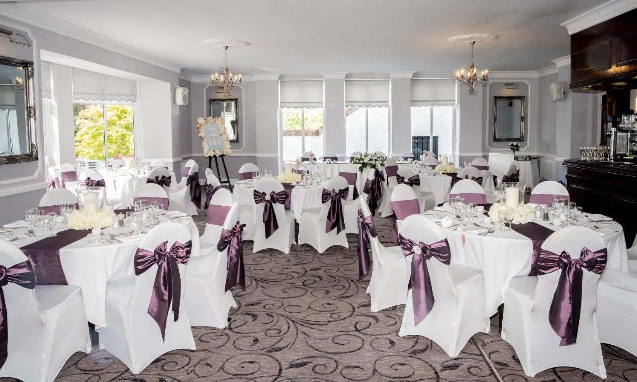 Manor Parc Hotel Кардифф Экстерьер фото