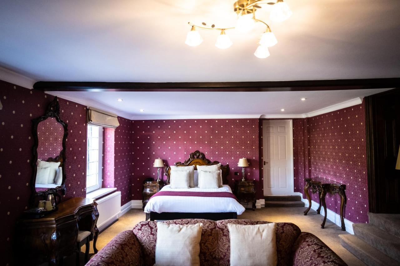 Manor Parc Hotel Кардифф Экстерьер фото