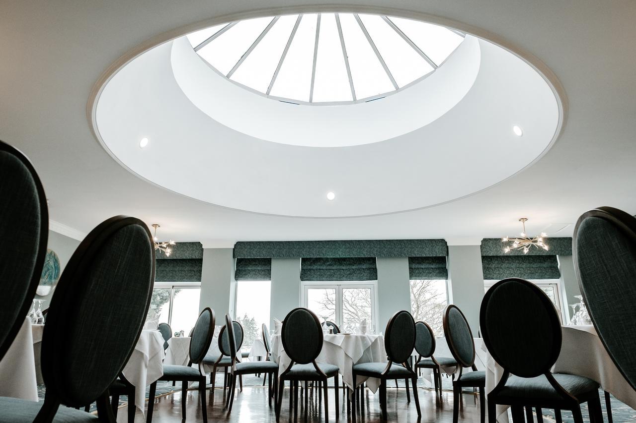 Manor Parc Hotel Кардифф Экстерьер фото